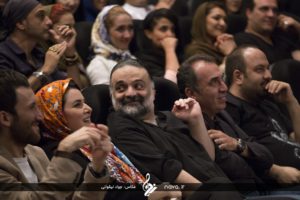 Kamran Tafti Concert 6 Mehr 95 Eyvan Shams 6
